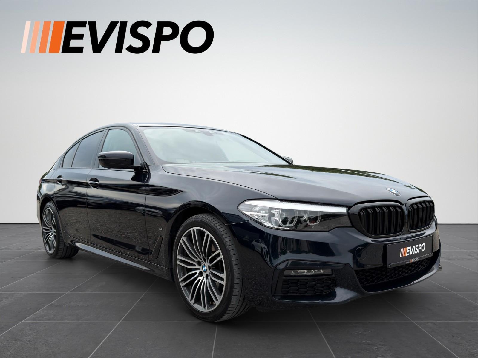 BMW 530e Limousine M Sport*DAB*19ZOLL*M-Technic*