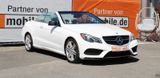 Mercedes-Benz E 400 AMG Line *Tüv&Inspektion Neu* ACC+H&K*360* - Mercedes-Benz E 400: Cabrio