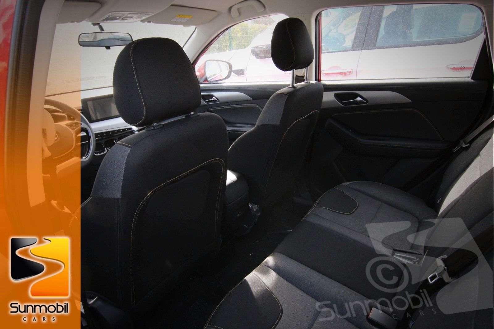 Fahrzeugabbildung BAIC Senova X35 1,5L-T  CVT LED Navi Automatik