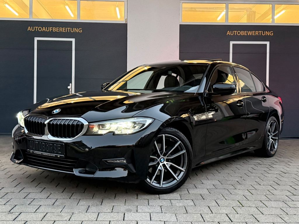 Image of BMW 320