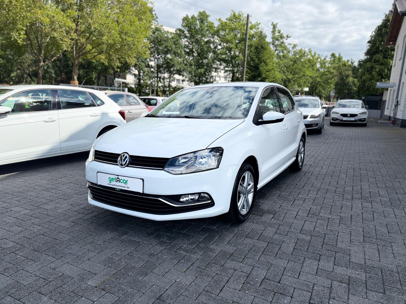 Volkswagen Polo 1.2 TSI Comfortline*PDC V+H*BLUETOOTH*LM-FE