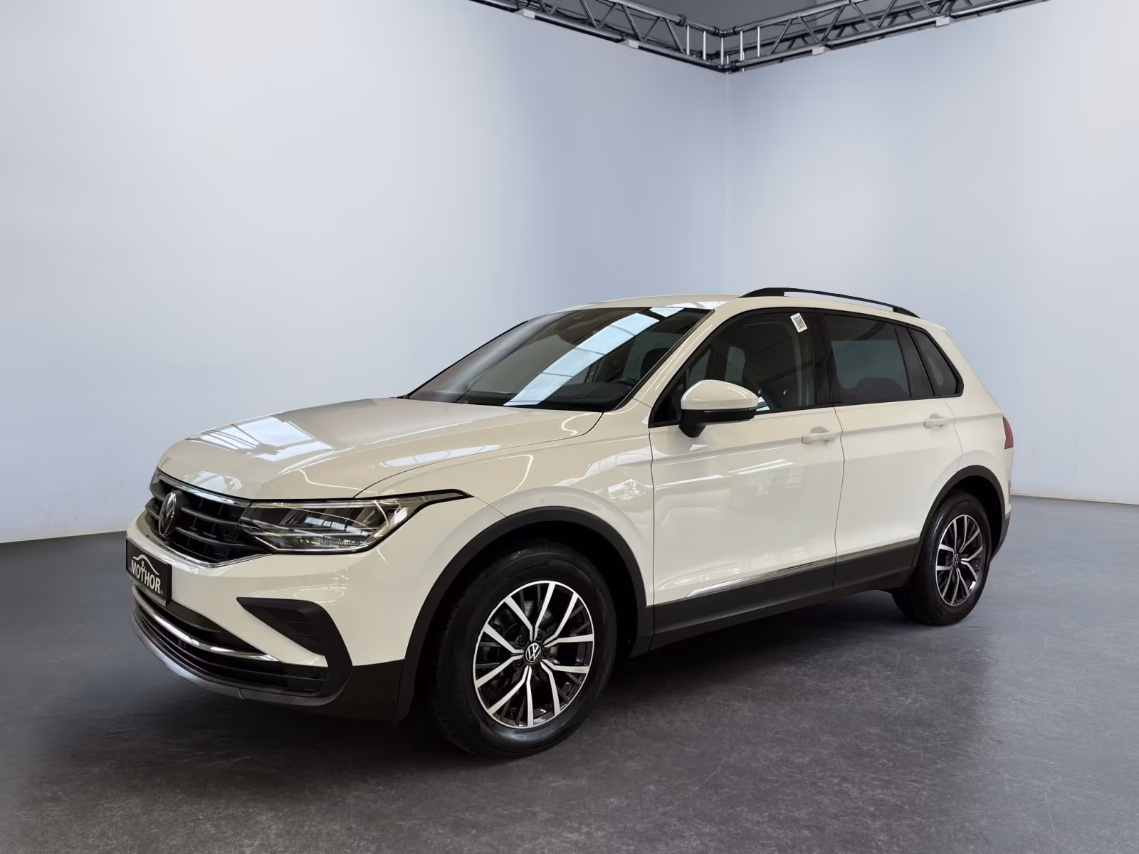 Volkswagen Tiguan Life 1.5TSI DSG 3-Zonen Klimaautomatik AC, миниатюра 2