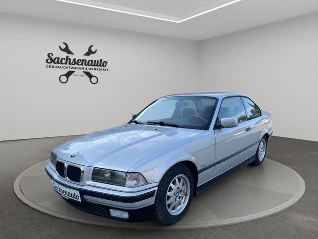 BMW 318 is E36  Coupé (HU+Service neu) Exklusiv-Pake