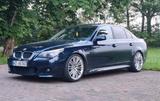 BMW E60 525I M54 M Paket - BMW 525 aus 2004: 525i