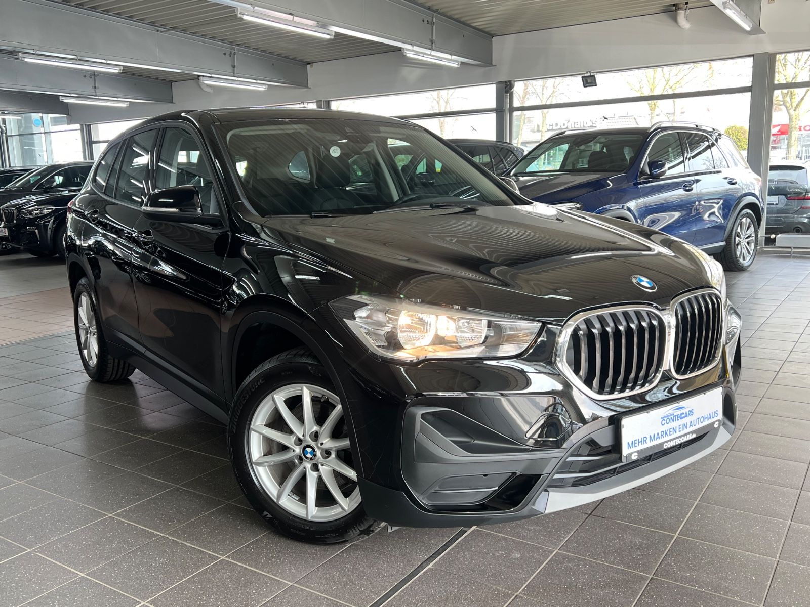 BMW X1 sDrive 18d PDC+Driving Assistant+RTTI+Navi foto 1