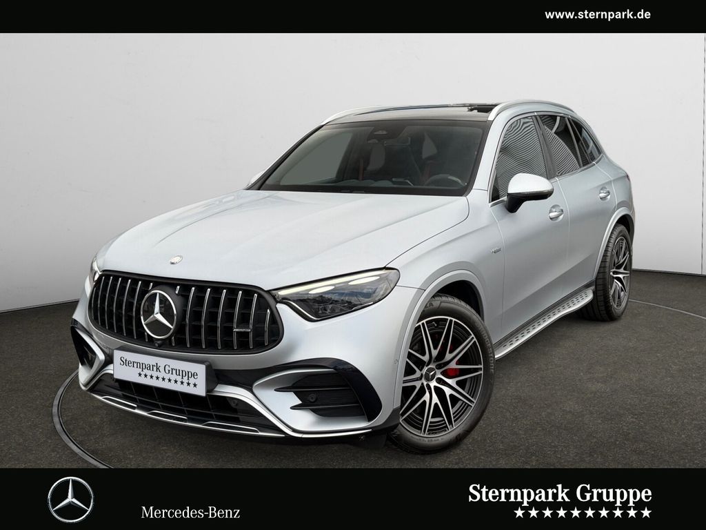 Image of Mercedes-Benz GLC 43 AMG