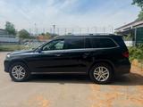 Mercedes-Benz GLS 350 - gebrauchte Mercedes-Benz GLS 350 aus dem Jahr 2018
