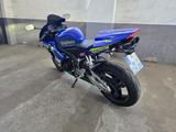 Honda CBR600RR Movistar Edition gepflegt  nur 20.000KM - HONDA 2007 CBR 600 RR