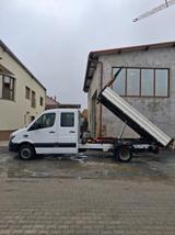 Mercedes-Benz Sprinter 516 CDI Kipper - Mercedes-Benz Sprinter 516