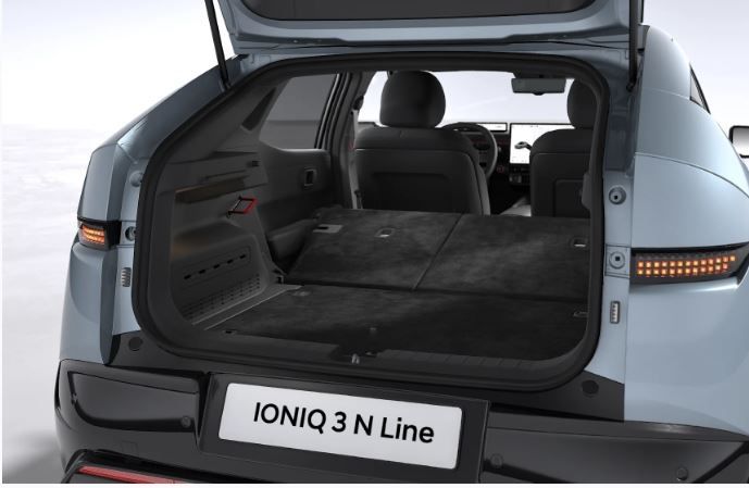 Hyundai IONIQ 3 - Bild 9