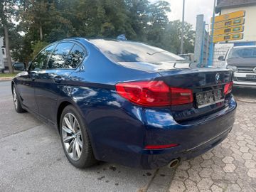 BMW 520 - 6