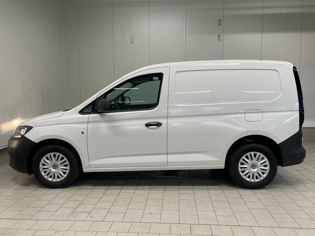 Caddy Cargo Kasten 2.0 TDI KLIMA DAB+ TEMPOMAT