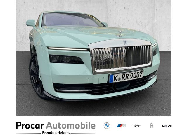 Rolls-Royce Spectre LP531.424,25€ HUD ACC 360°KAM RFK NAVI