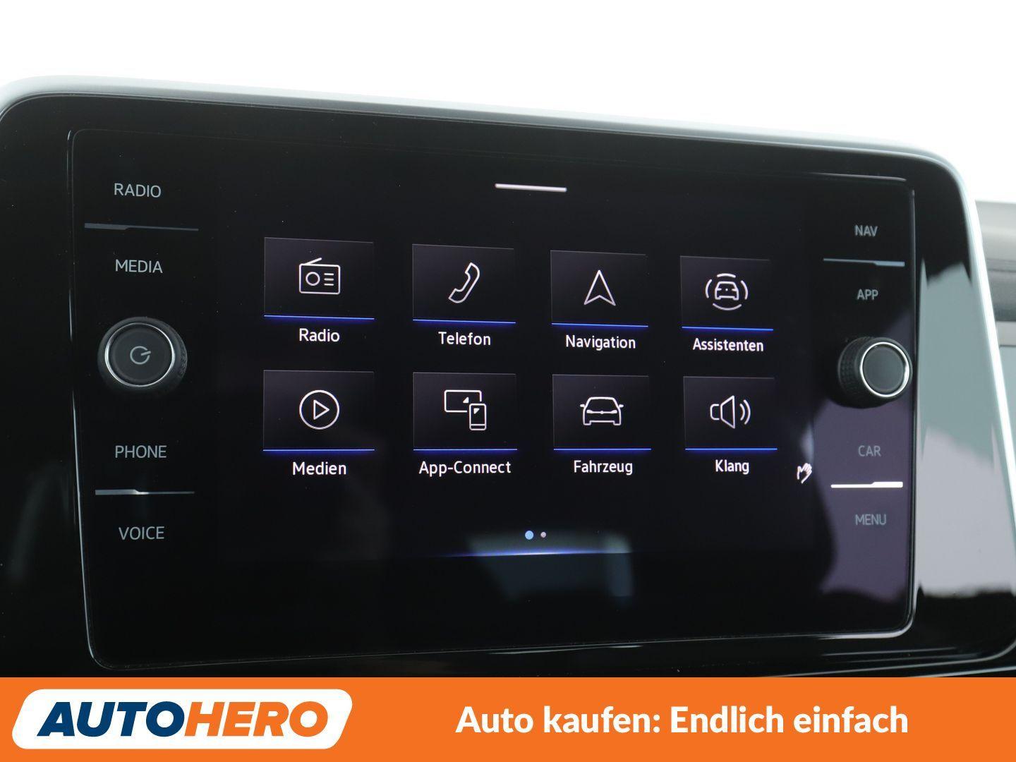 Volkswagen T-Roc 1.5 TSI ACT R-Line*NAVI*CAM*ACC*, миниатюра 21