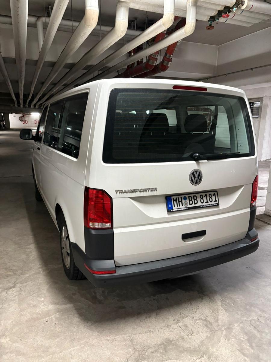 Volkswagen T6 Kombi 2.0 TDI SCR 5-G NEUWERTIG!, миниатюра 5