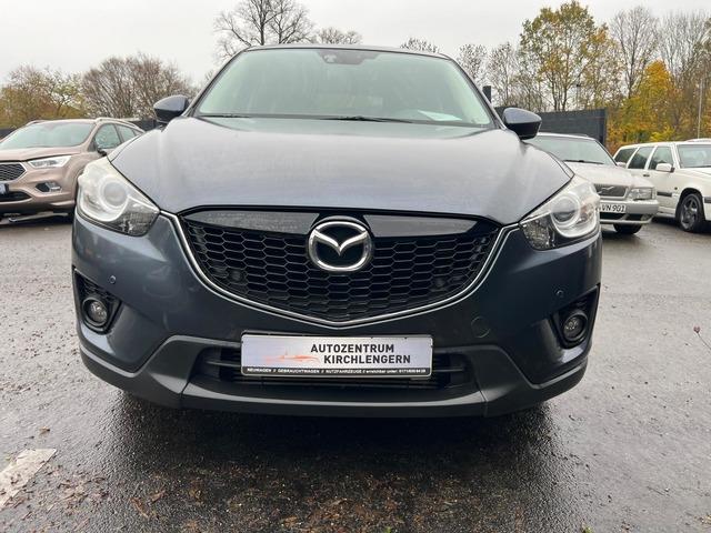 Mazda CX-5 Sports-Line AWD KLIMAAUTO*LEDER*NAVI*KAMERA
