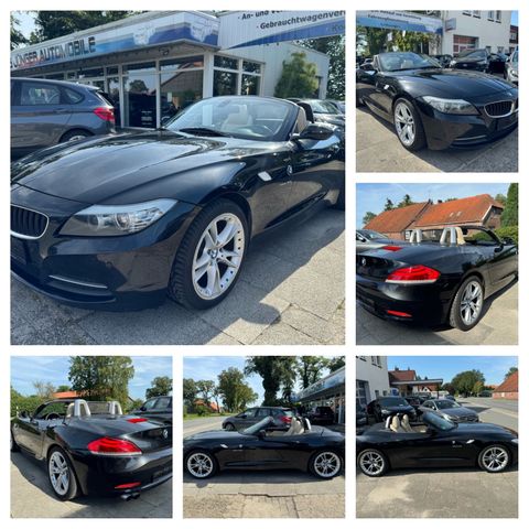 BMW Z4 ROADSTER S-DRIVE 30i*XEN*NAV*LEDER*KEYLES*18Z