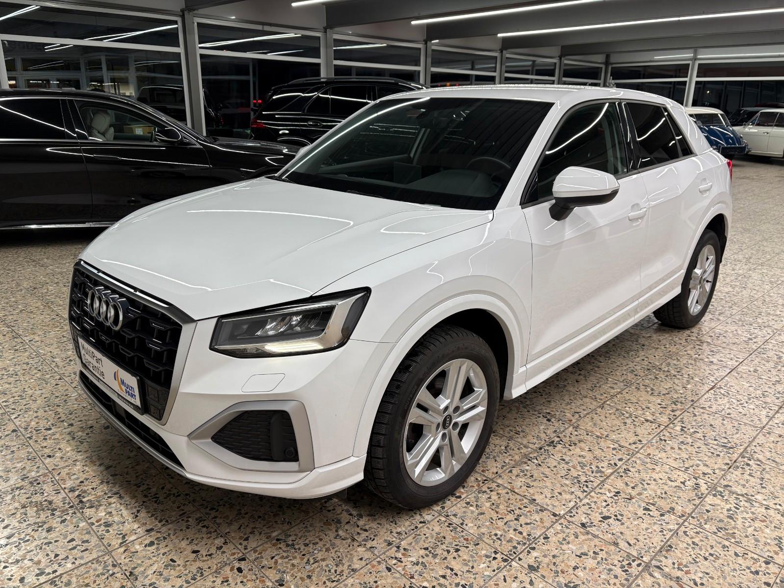 Audi Q2 35 TFSI advanced