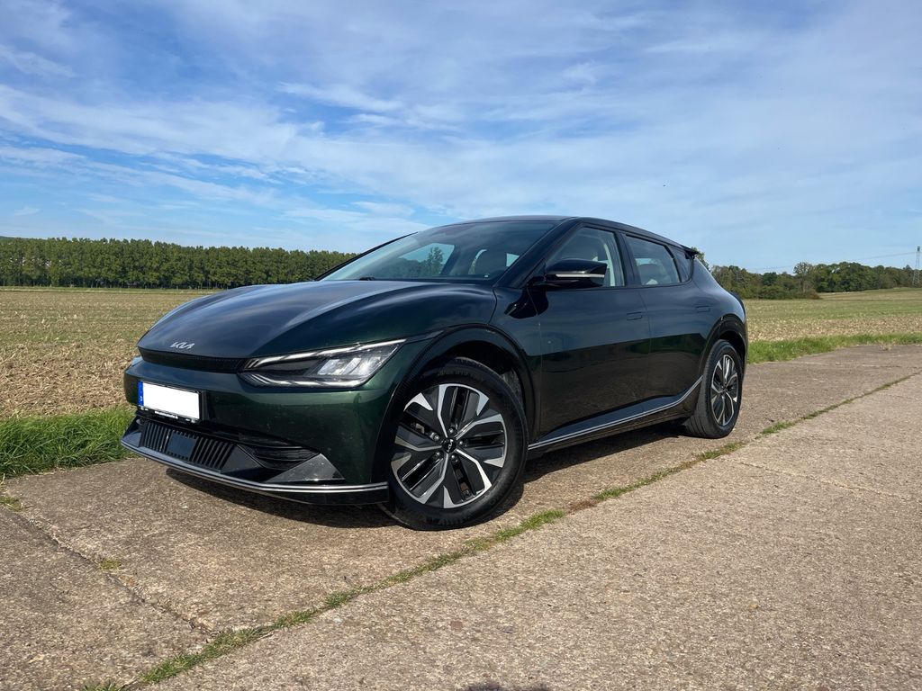 Image of Kia EV6