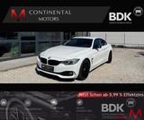 BMW 420 i Coupe*Sport Line*Automatik*Xenon*Navi* - BMW Gebrauchtwagen von 2014
