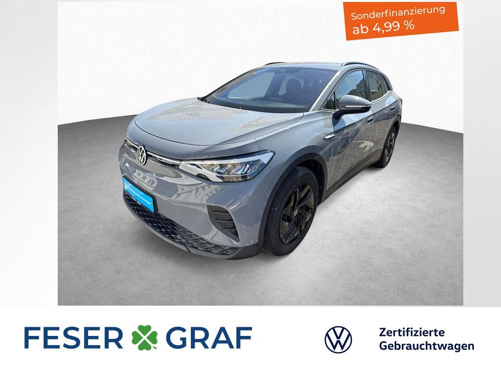 Volkswagen ID.4 Pure 1-GANG AUTOMATIK NAVI KLIMA LED