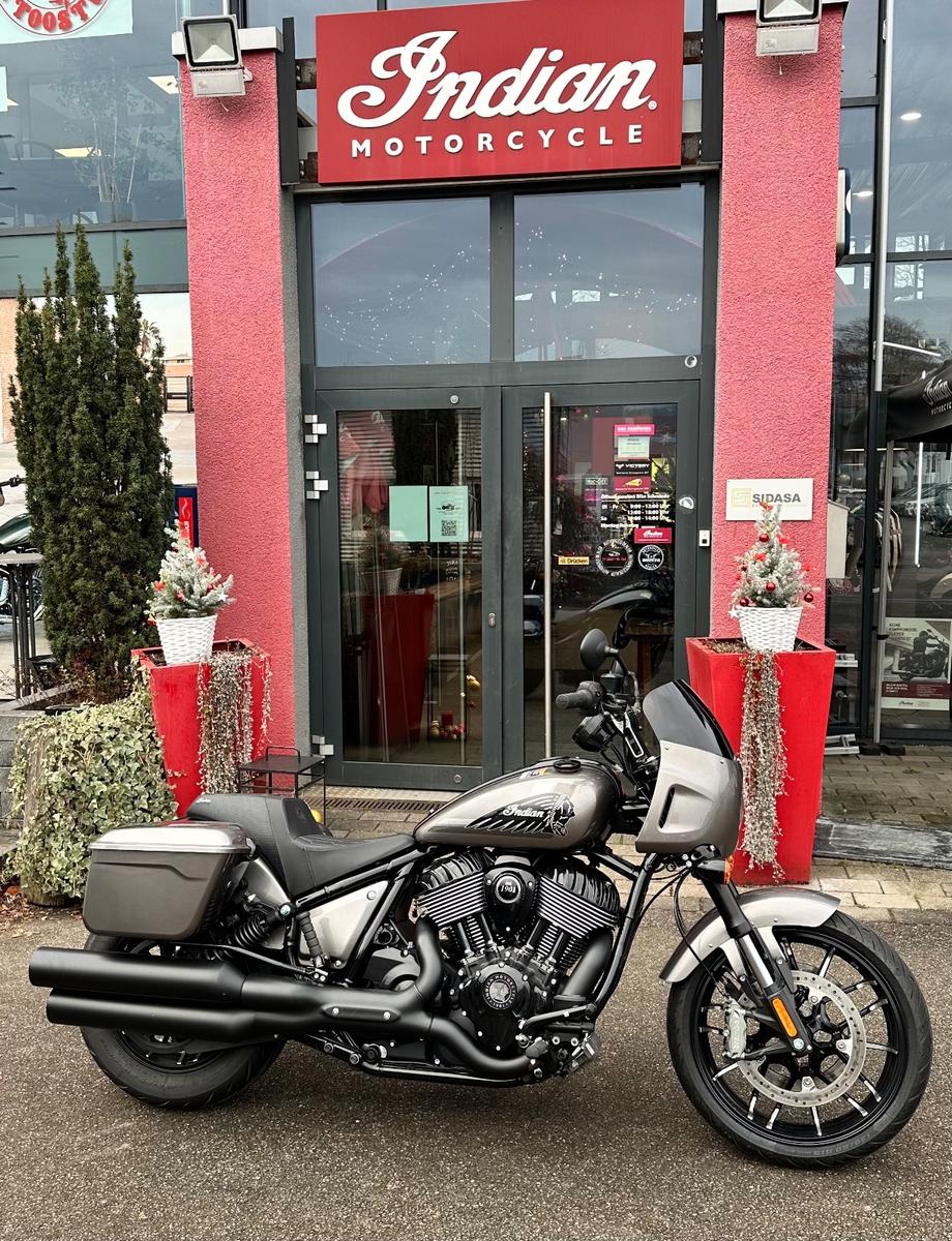 Indian Sport Chief RT