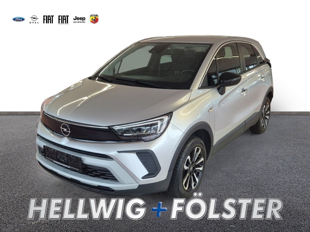 Image of Opel Crossland (X)