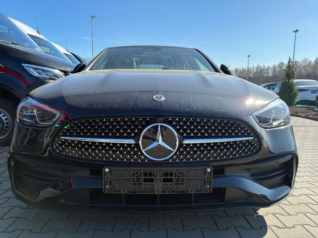 Image of Mercedes-Benz C 180