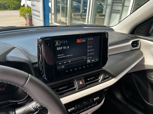 Swift 1.2 Dualjet Hybrid Comfort*KAMERA*ACC*