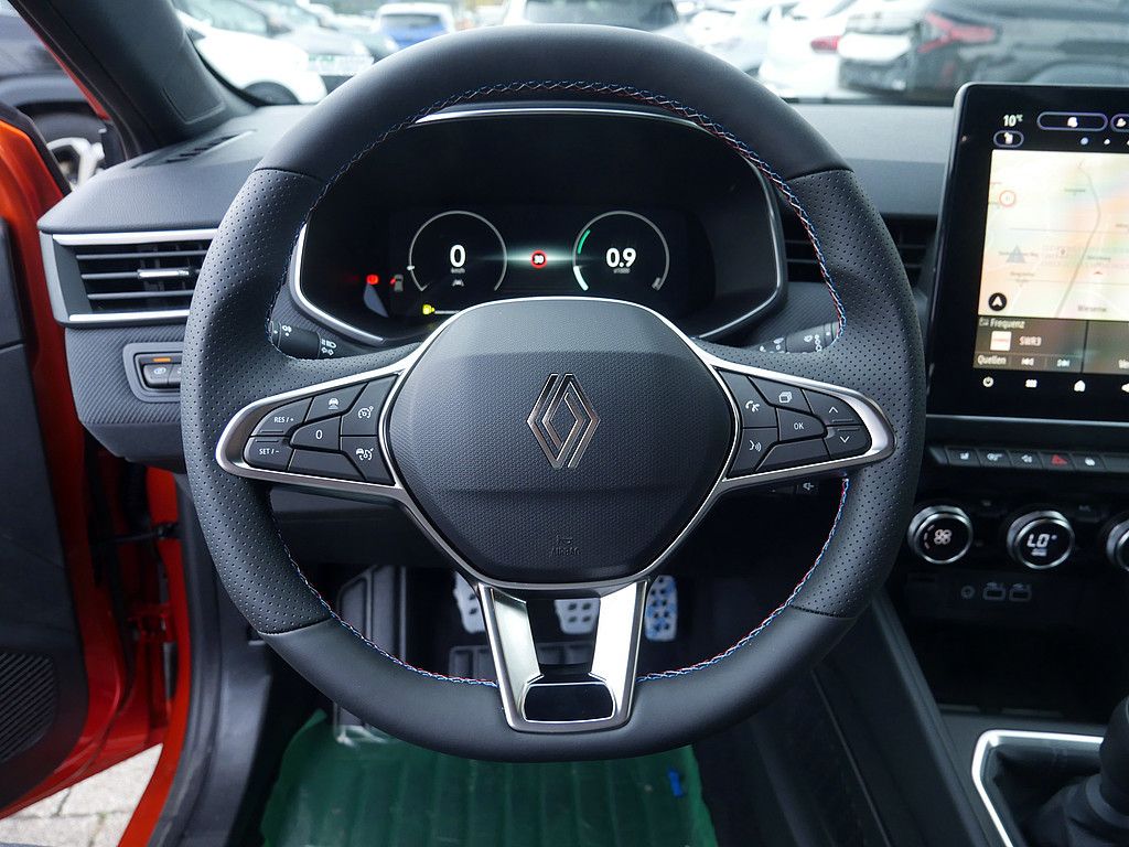 Fahrzeugabbildung Renault Clio Esprit Alpine TCe 90