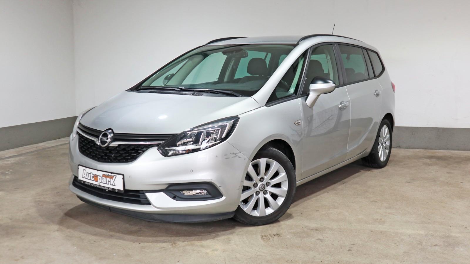 Opel Zafira Tourer