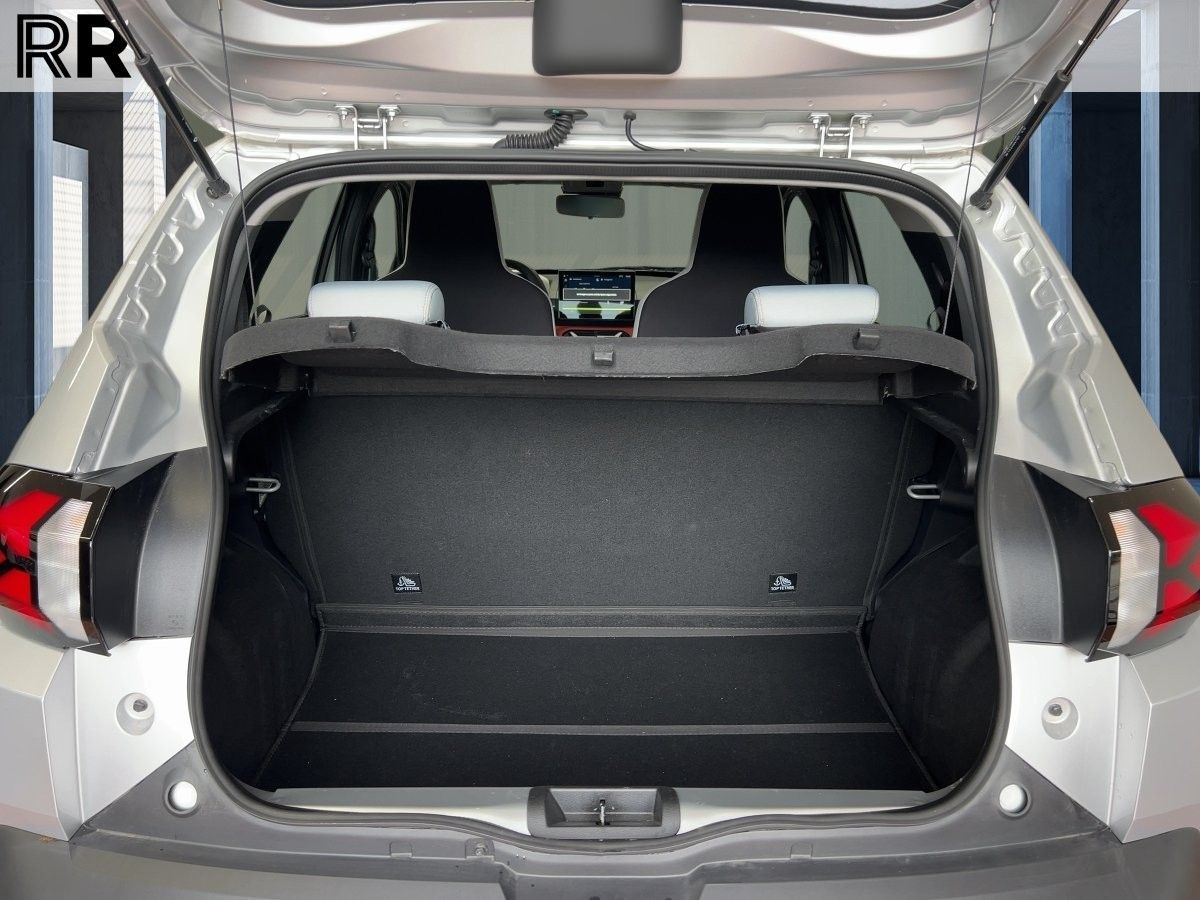 Dacia Spring - Bild 20
