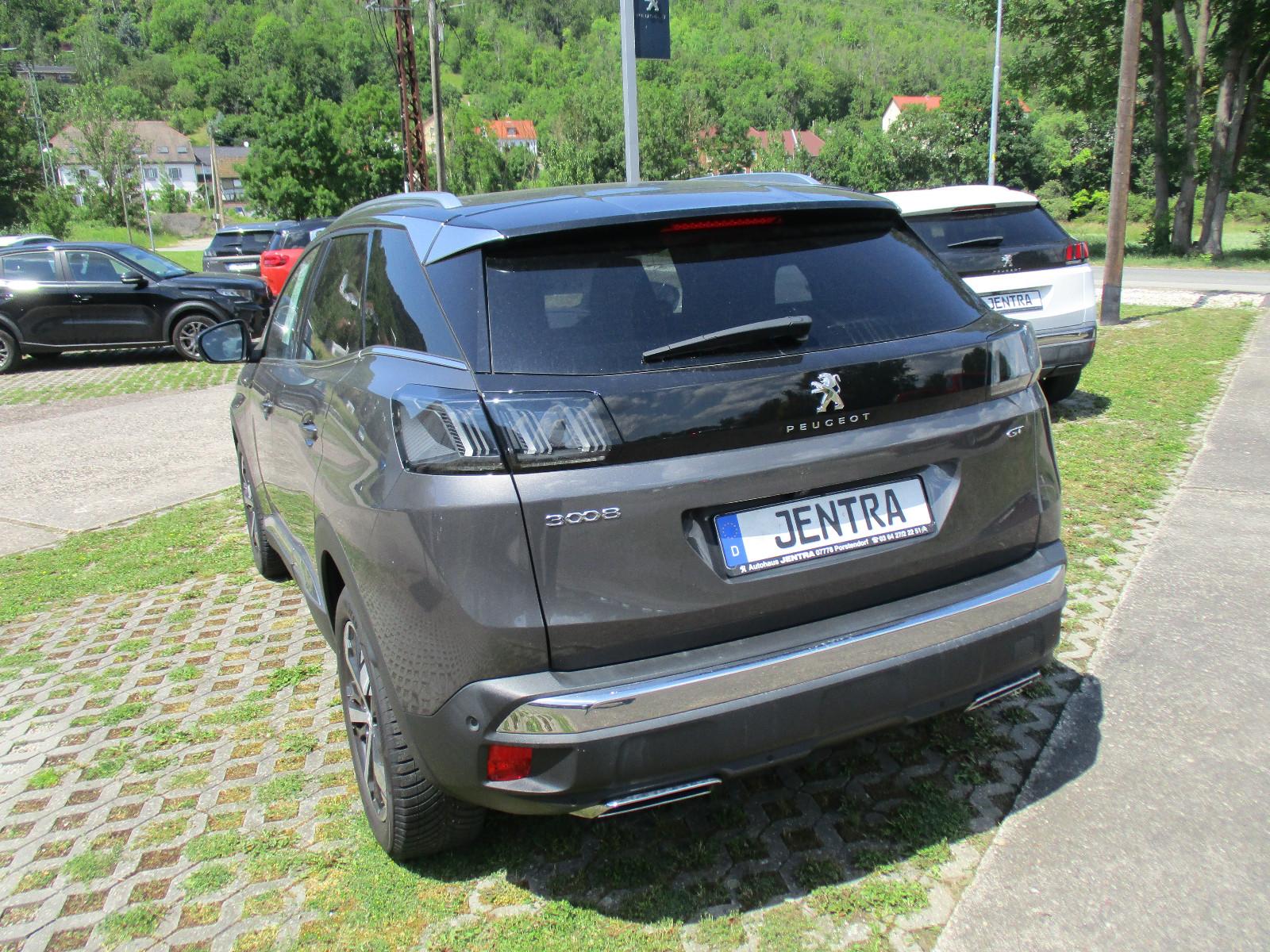 Peugeot 3008 GT PT 180 Automatik