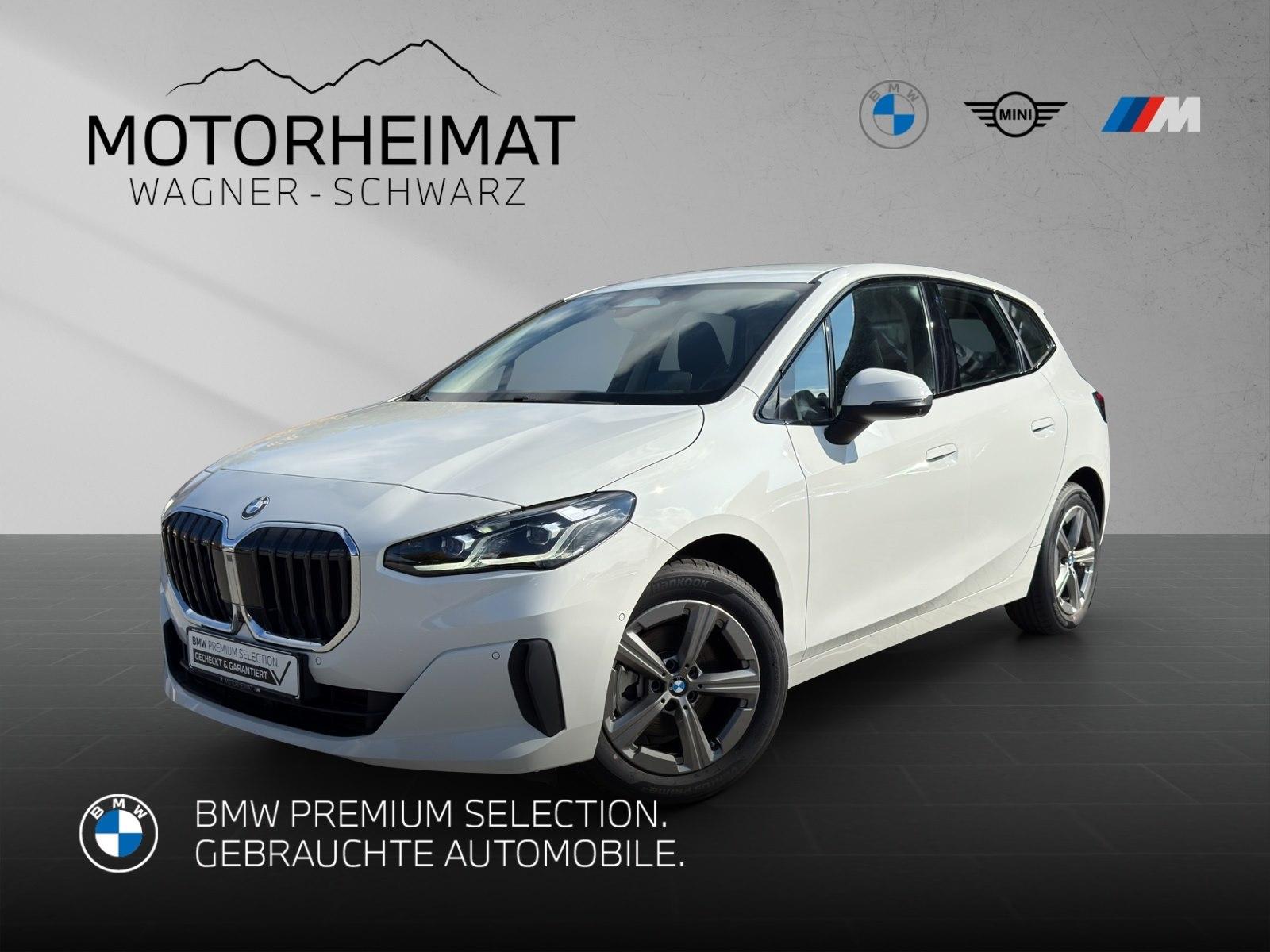 BMW 218i Active Tourer Aktivsitz ACC 360° HUD HiFi