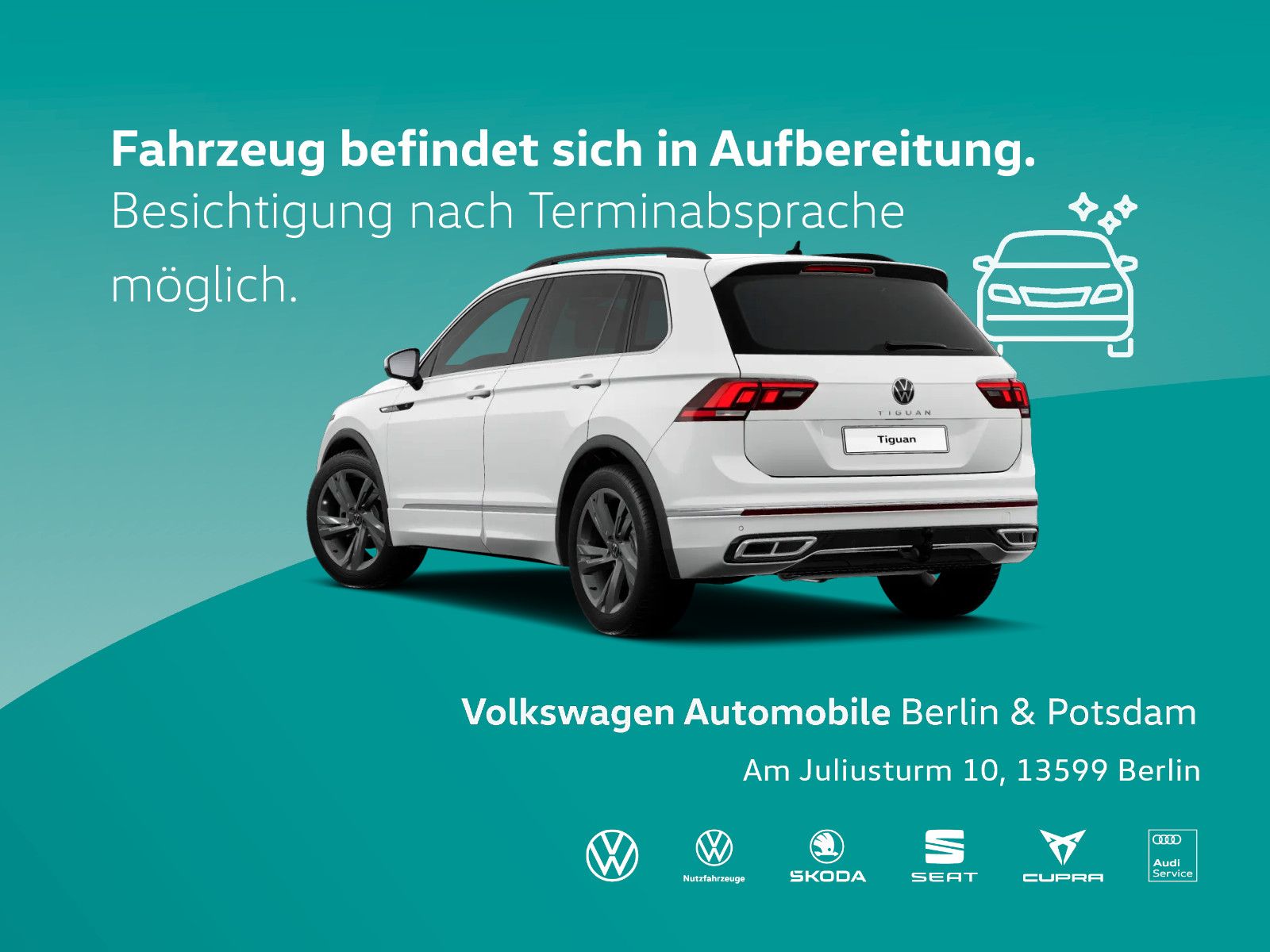 Volkswagen Tiguan - Bild 5