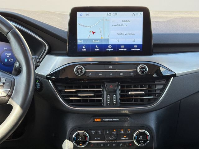 Ford Kuga Plug-In Hybrid Titanium