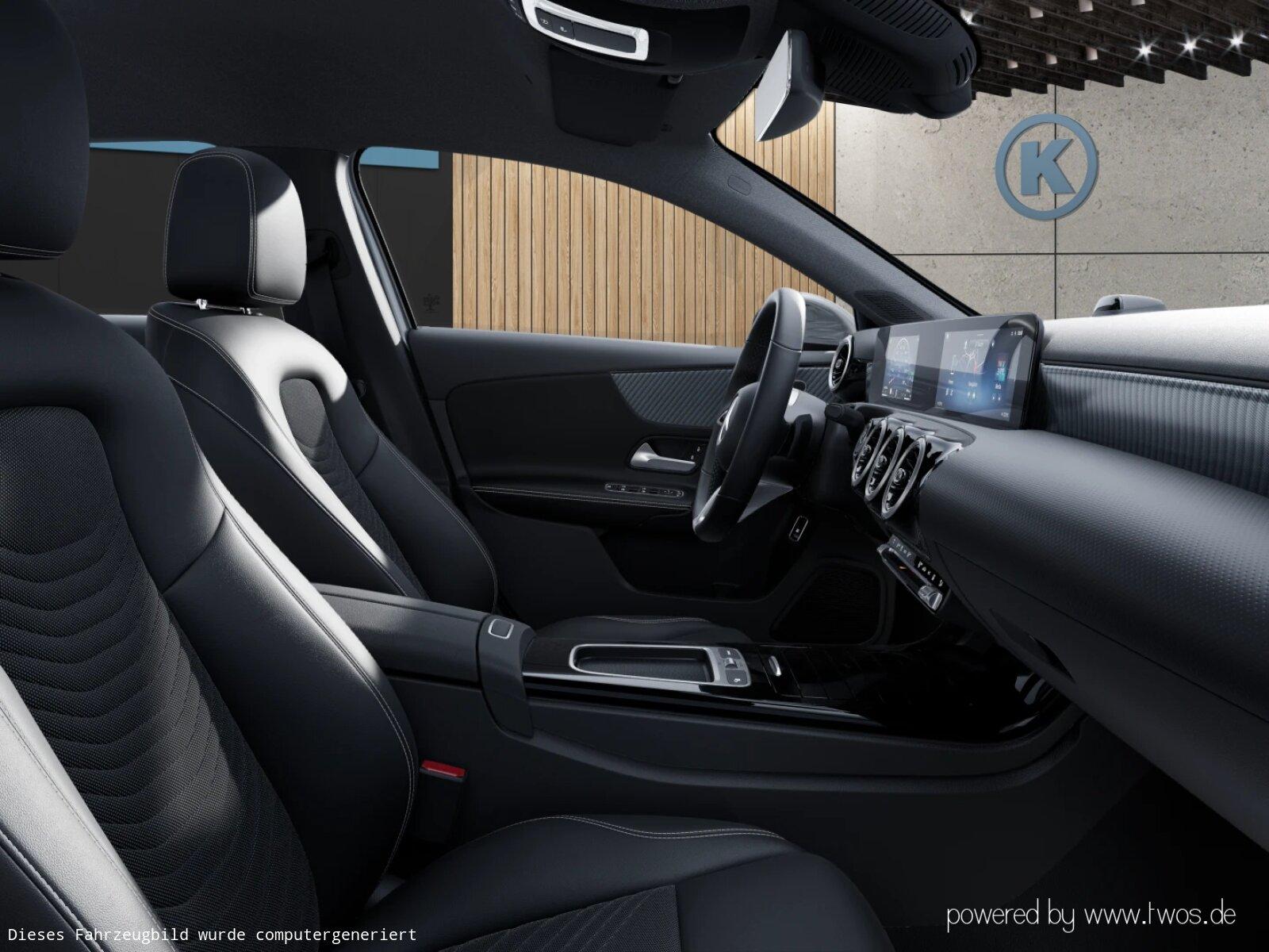 Mercedes-Benz A 250e PROGRESSIVE°ADV°AHK°MBEAM°TWA°CARPLAY°