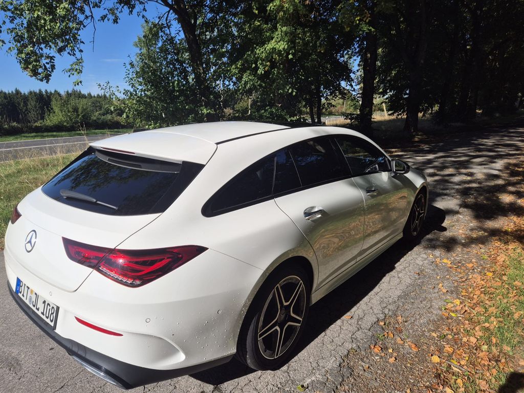 Image of Mercedes-Benz CLA 200 Shooting Brake