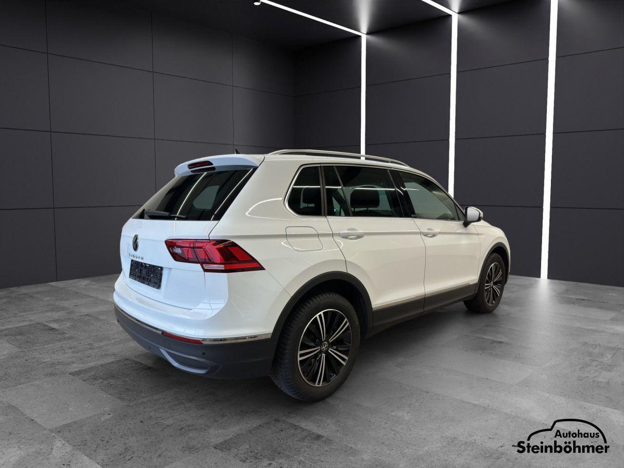 Volkswagen Tiguan Move 1.5TSI DSG LED NAV AHK ACC RearView, миниатюра 9
