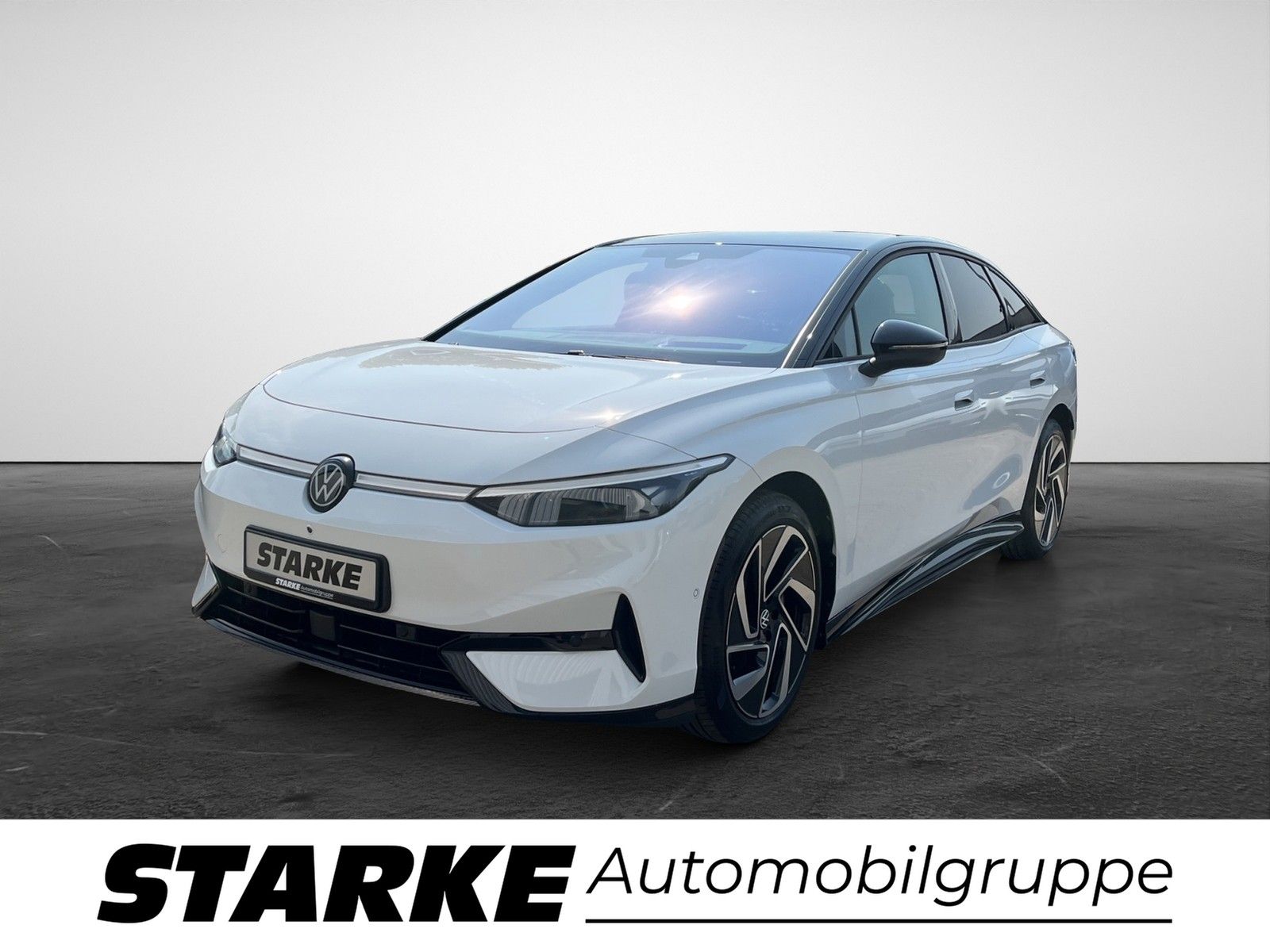 Volkswagen ID.7 Pro  HeadUp AHK Navi LED Kamera PDC LM Temp imagem 2
