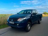 Mitsubishi L200 PickUp ClubCab 2.4D Klima ... - Mitsubishi Pick-up Gebrauchtwagen