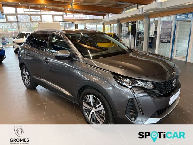 Fahrzeugabbildung Peugeot 3008 Hybrid4 300 Allure Pack ACC SHZ 360 7,4kW A