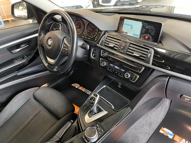 BMW 335d xDrive Aut. Sport Line *LED*NAVI*AHK*HUD*