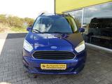 Ford Tourneo Courier Titanium, neuer Motor, Klima, SH - Ford Tourneo Courier in Leipzig
