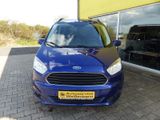 Ford Tourneo Courier Titanium, neuer Motor, Klima, SH - Ford: Motor Co
