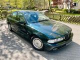 BMW E39 523i Youngtimer mit Historie - BMW aus 1998: E39