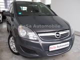 Opel Zafira 1.7CDTI Family 7-Sitzer Scheckheft AHK - Opel Zafira mit Diesel-Antrieb: 1.7