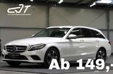 Mercedes-Benz C 200 T Widescreen Mopf. RFK AHK SHZ - Mercedes-Benz C 200 Gebrauchtwagen in Karlsruhe