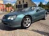 Mercedes-Benz SL 500*BOSE*MASSAGE*SITZBELÜFT*DEUTSCHES AUTO* - gebrauchte Mercedes-Benz SL 500 aus dem Jahr 2002