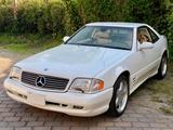 Mercedes-Benz SL 500 Final Edition AMG Sportpaket, wenig KM - Mercedes-Benz: Sl 50 AMG